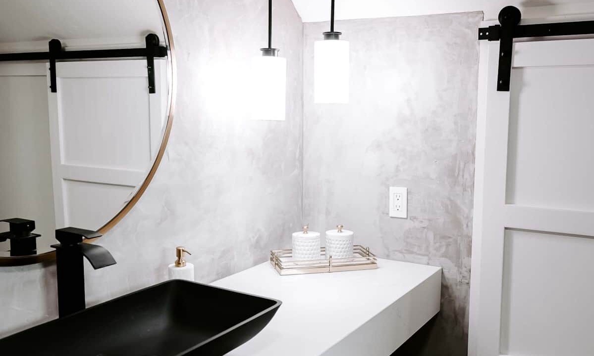 Photo of Bathroom in Oklahoma County