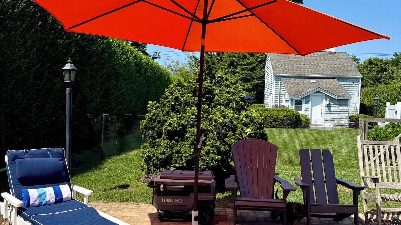 Photo of Patio Balcony in Village of Southampton