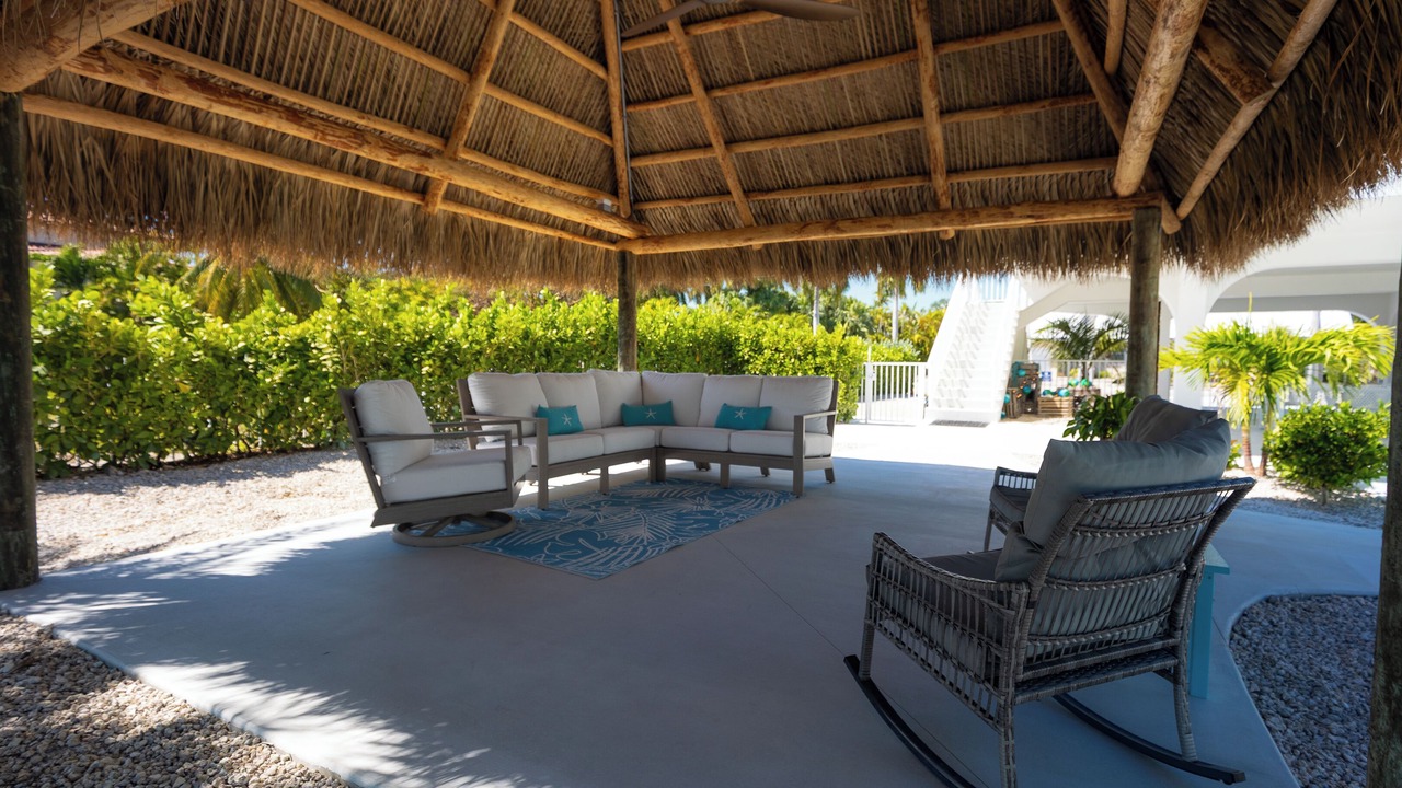 Photo of Patio Balcony in Key Colony Beach