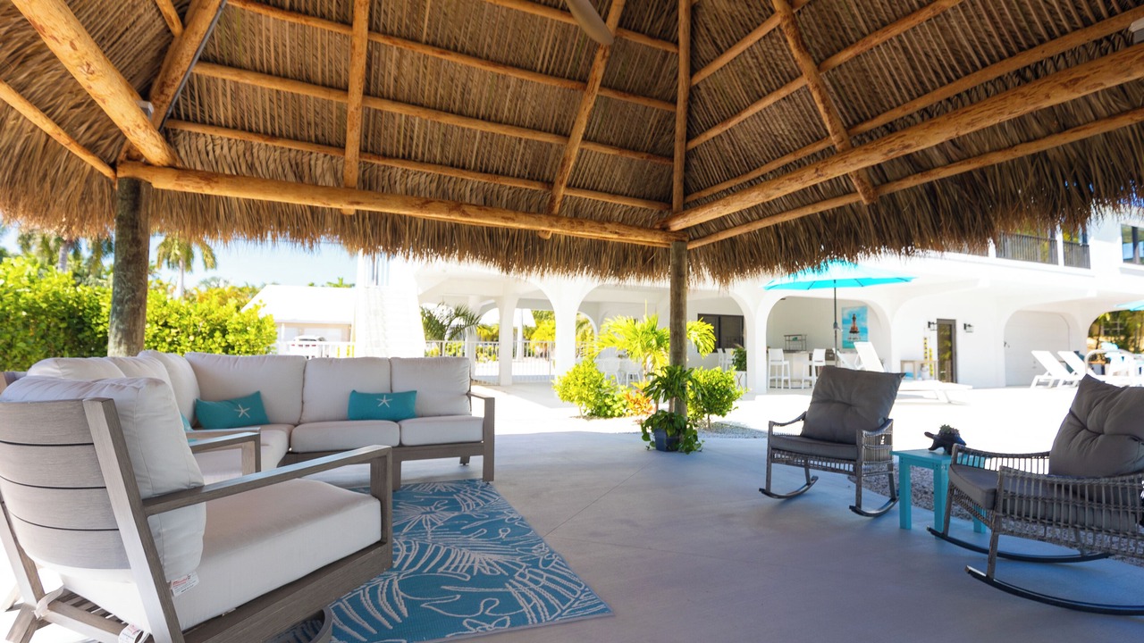 Photo of Patio Balcony in Key Colony Beach