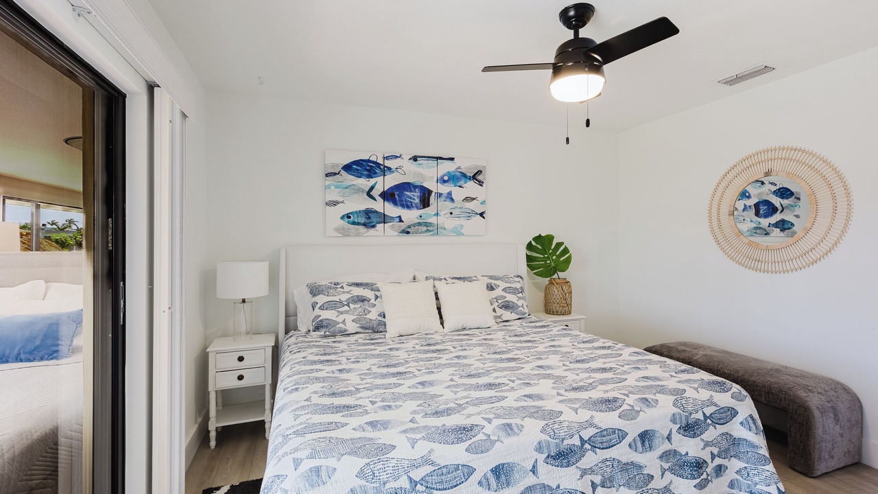 Photo of Bedroom in Key Colony Beach