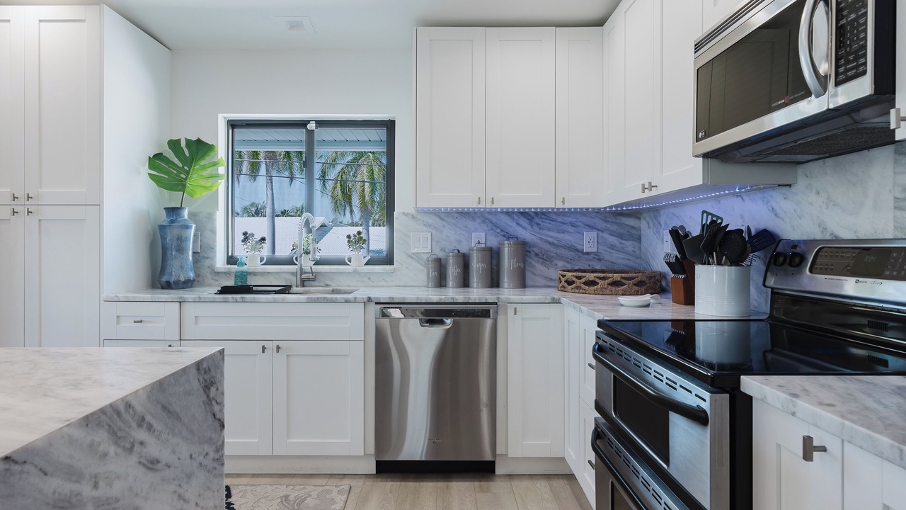 Photo of Kitchen in Key Colony Beach