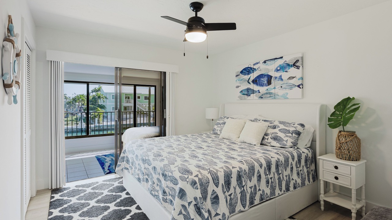 Photo of Bedroom in Key Colony Beach
