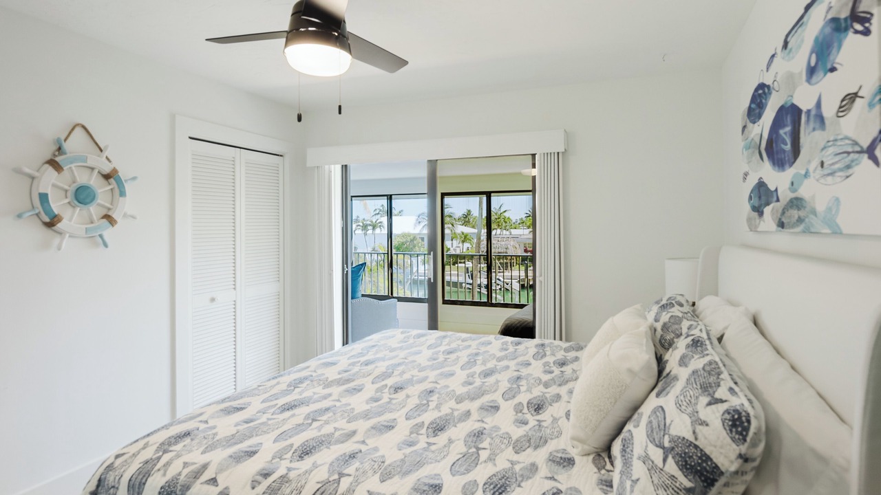 Photo of Bedroom in Key Colony Beach
