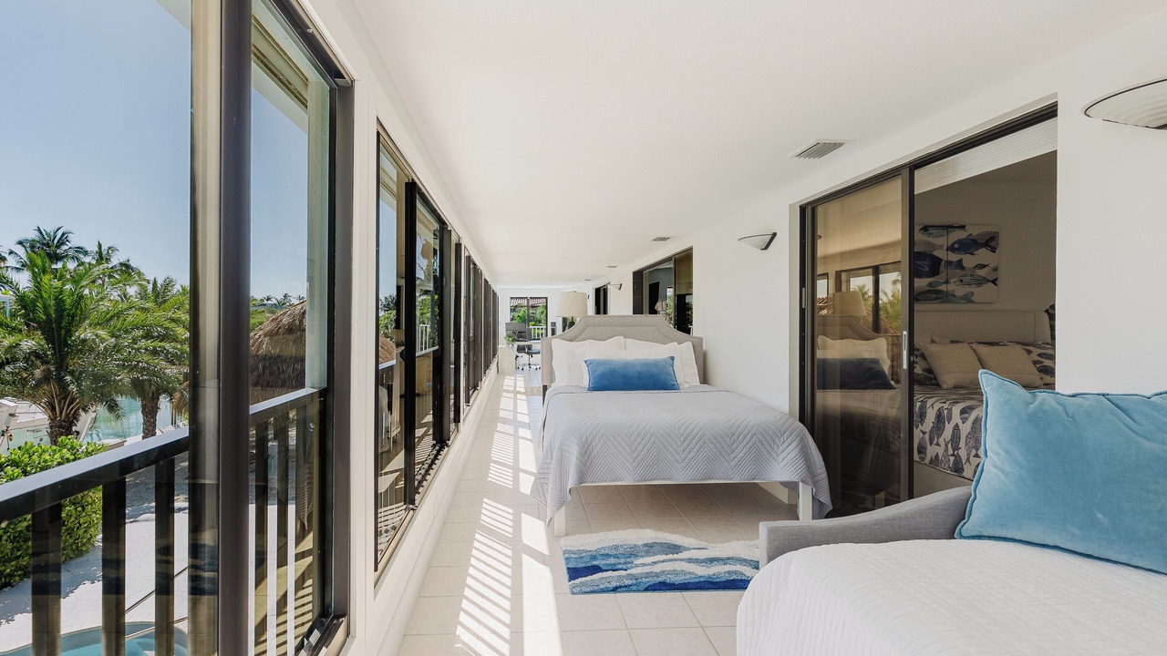 Photo of Bedroom in Key Colony Beach
