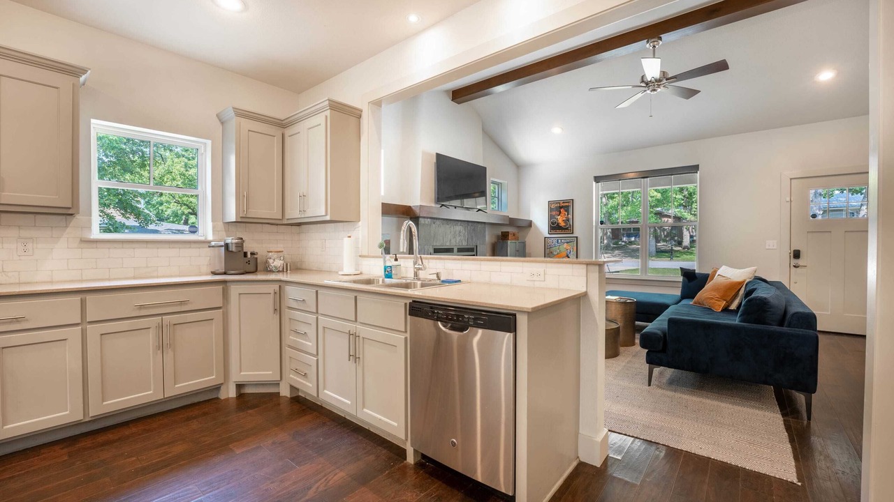 Photo of Kitchen in Fayetteville