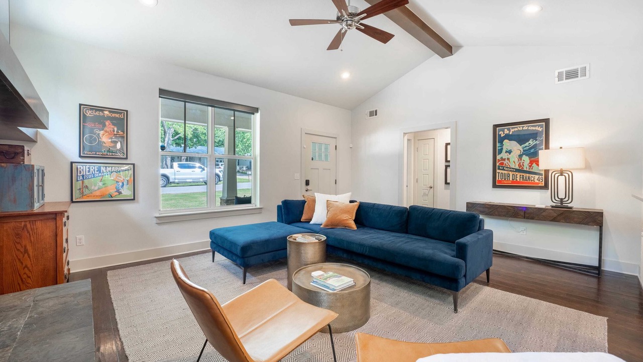 Photo of Livingroom in Fayetteville