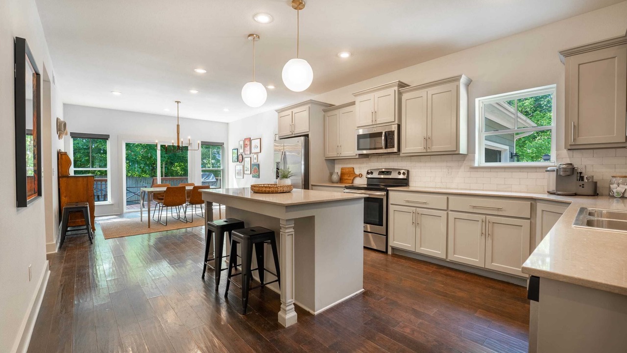Photo of Kitchen in Fayetteville