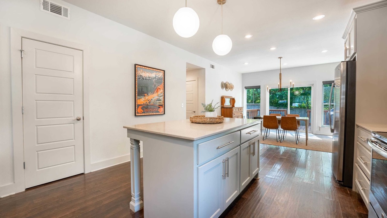 Photo of Kitchen in Fayetteville