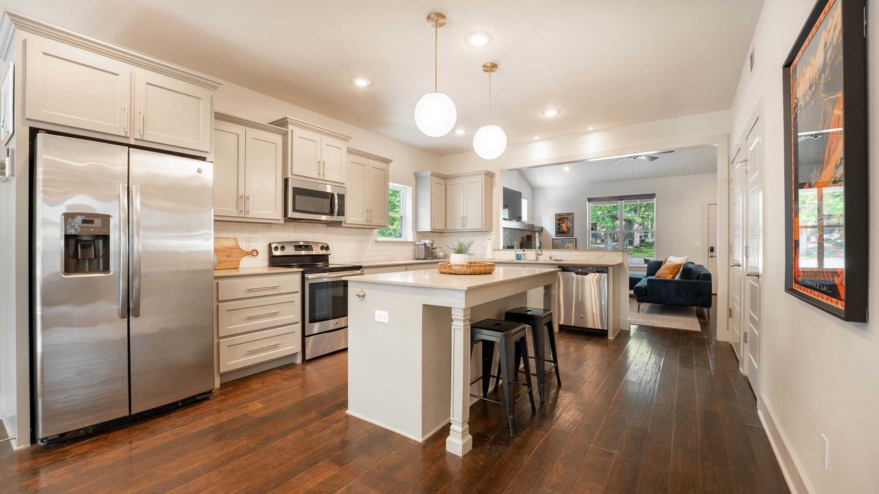 Photo of Kitchen in Fayetteville