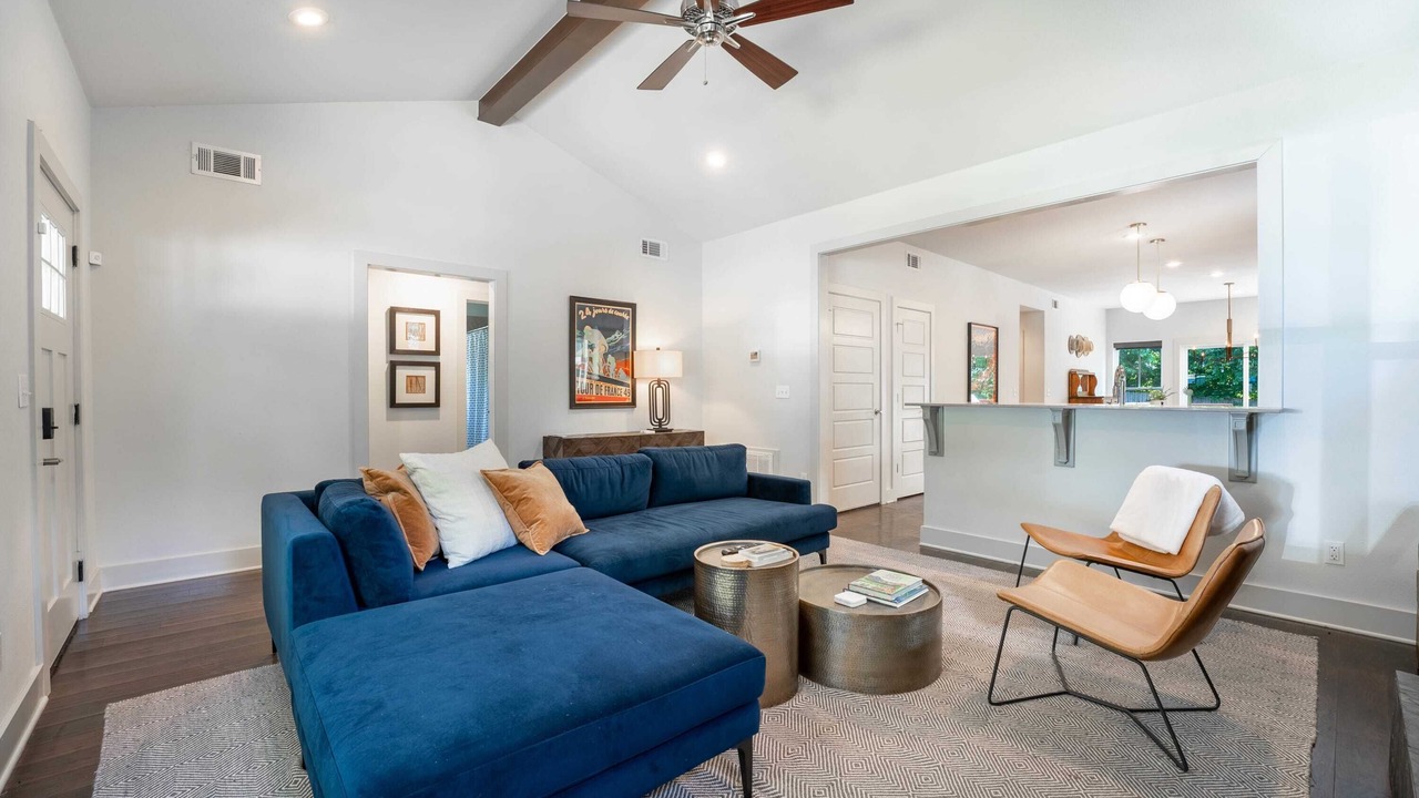 Photo of Livingroom in Fayetteville