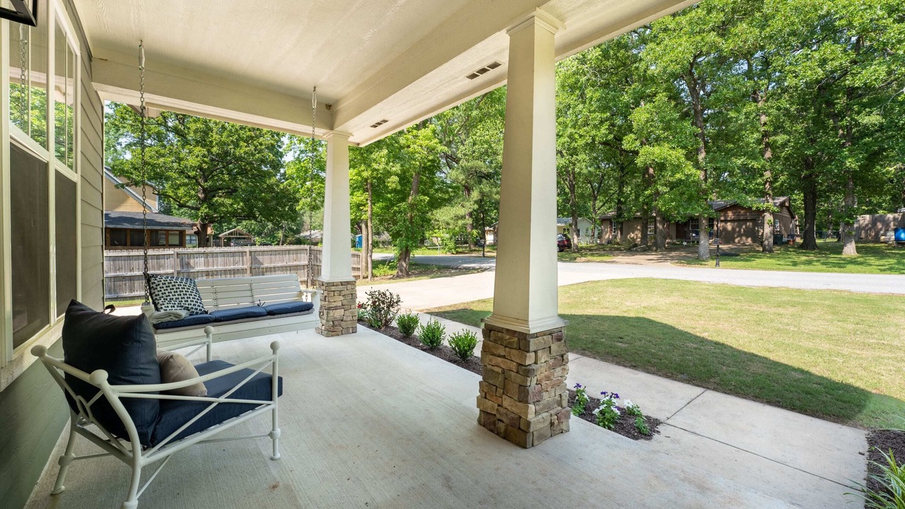 Photo of Patio Balcony in Fayetteville