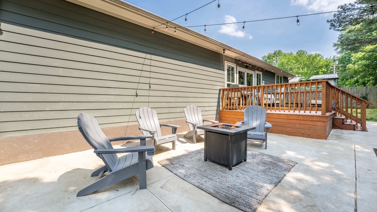 Photo of Patio Balcony in Fayetteville