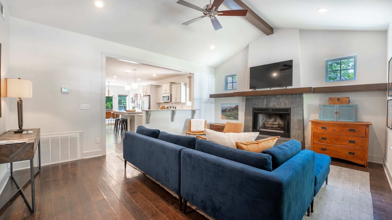 Photo of Livingroom in Fayetteville