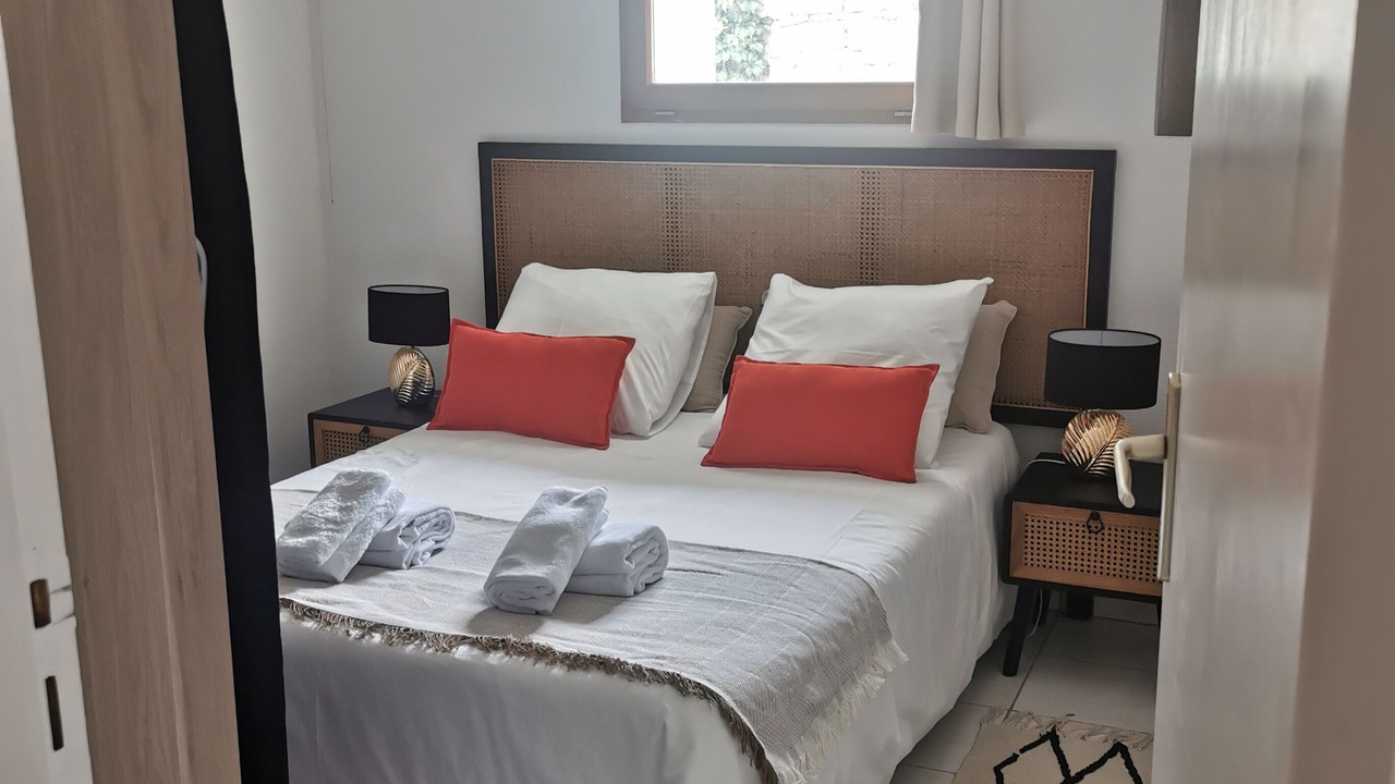 Photo of Bedroom in Chaille-les-Marais