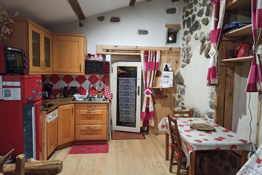 Photo of Kitchen in Lamastre