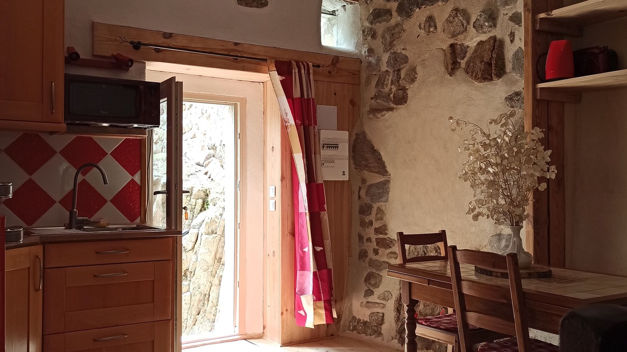 Photo of Kitchen in Lamastre