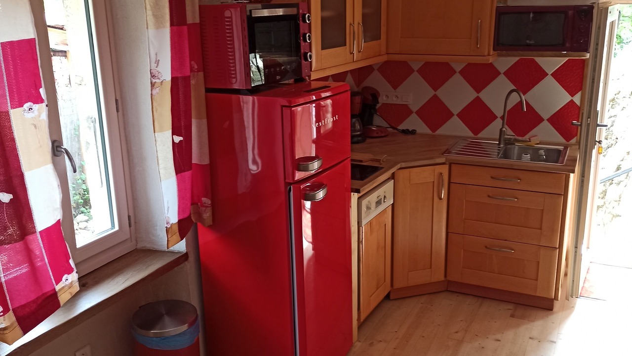 Photo of Kitchen in Lamastre