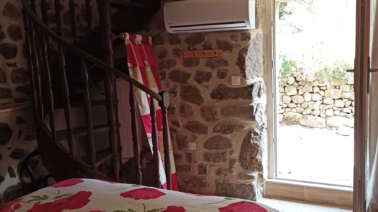 Photo of Bedroom in Lamastre