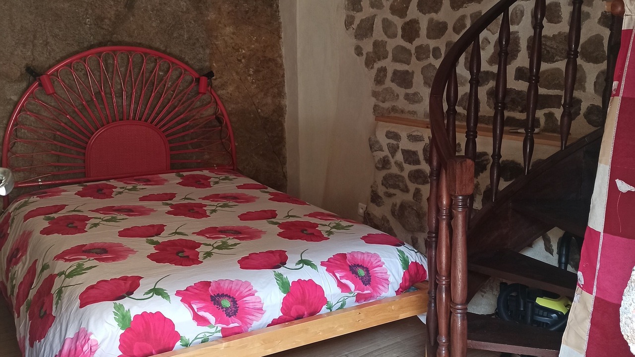 Photo of Bedroom in Lamastre