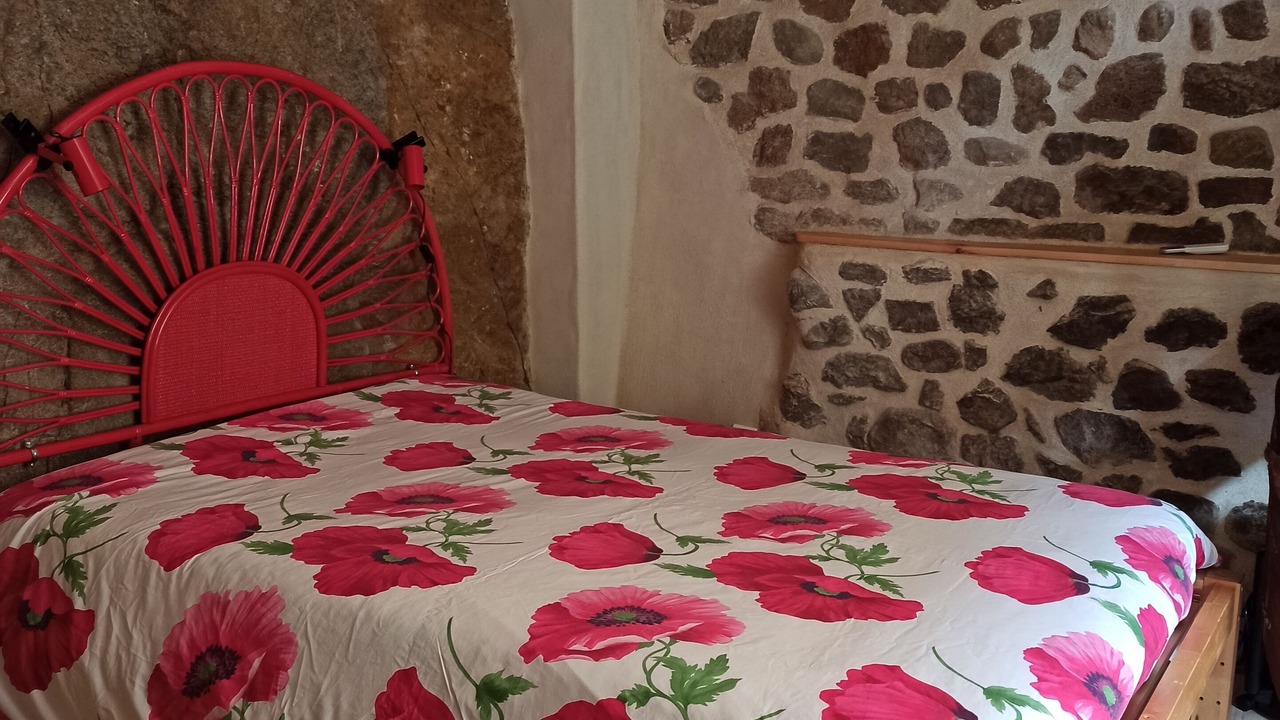 Photo of Bedroom in Lamastre