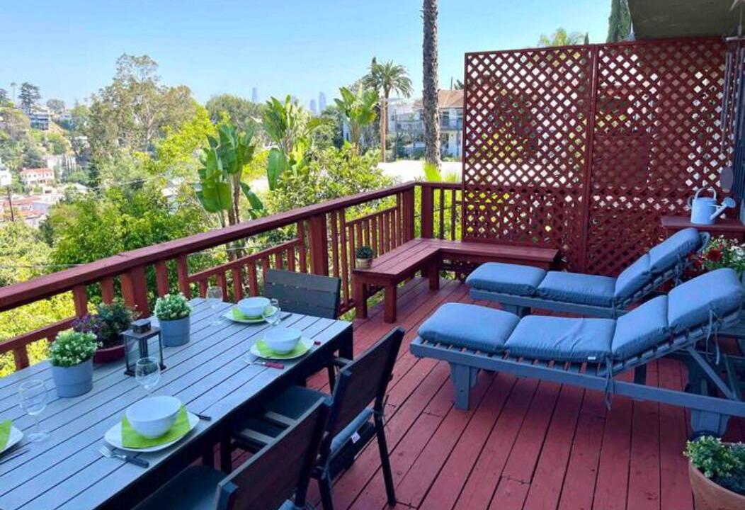 Photo of Patio Balcony in Sunset Junction