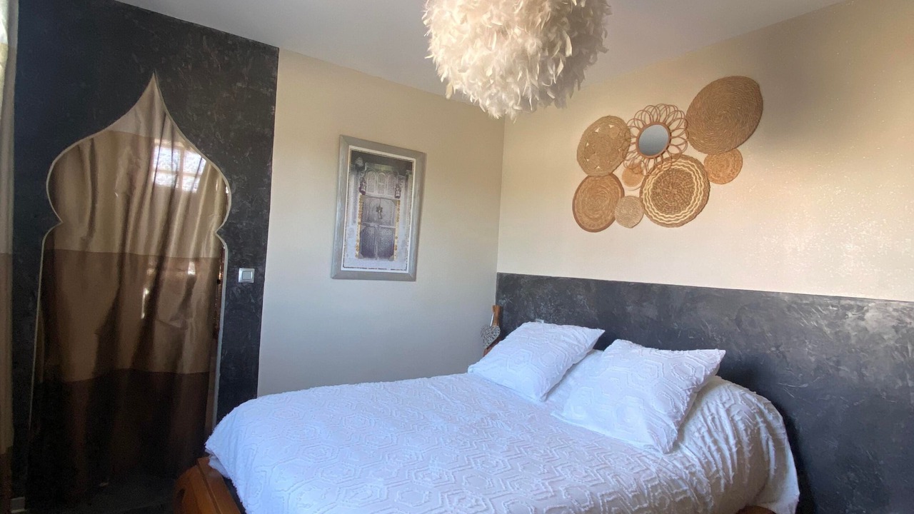 Photo of Bedroom in Pia