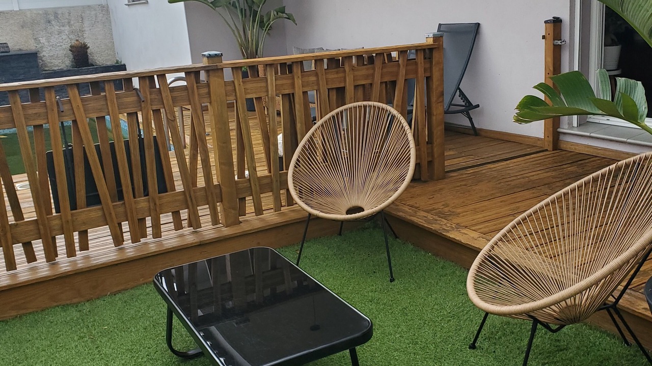 Photo of Patio Balcony in Pia