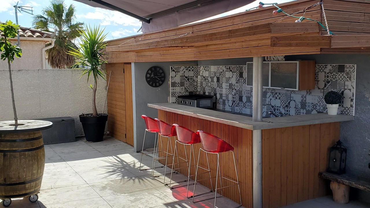 Photo of Patio Balcony in Pia