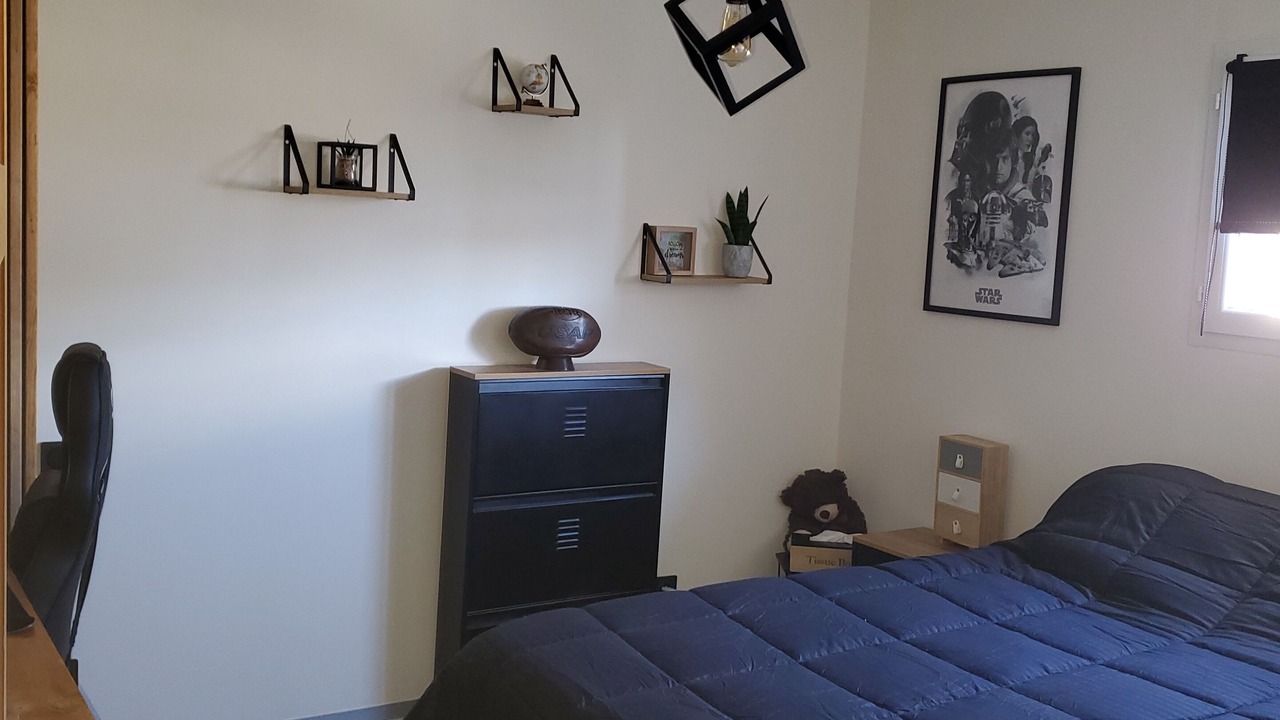 Photo of Bedroom in Pia