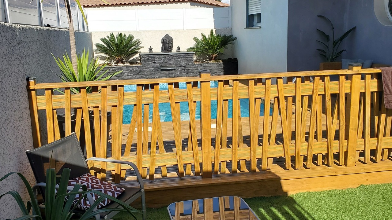 Photo of Patio Balcony in Pia