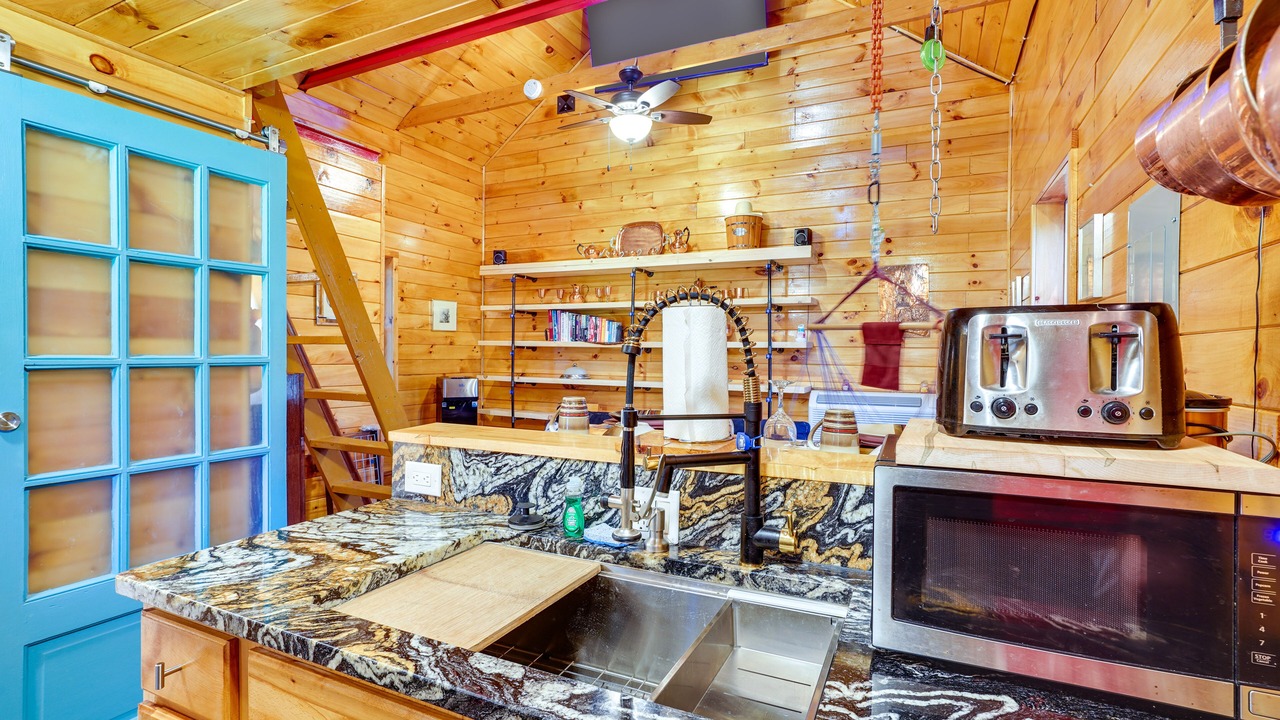 Photo of Kitchen in Williamstown