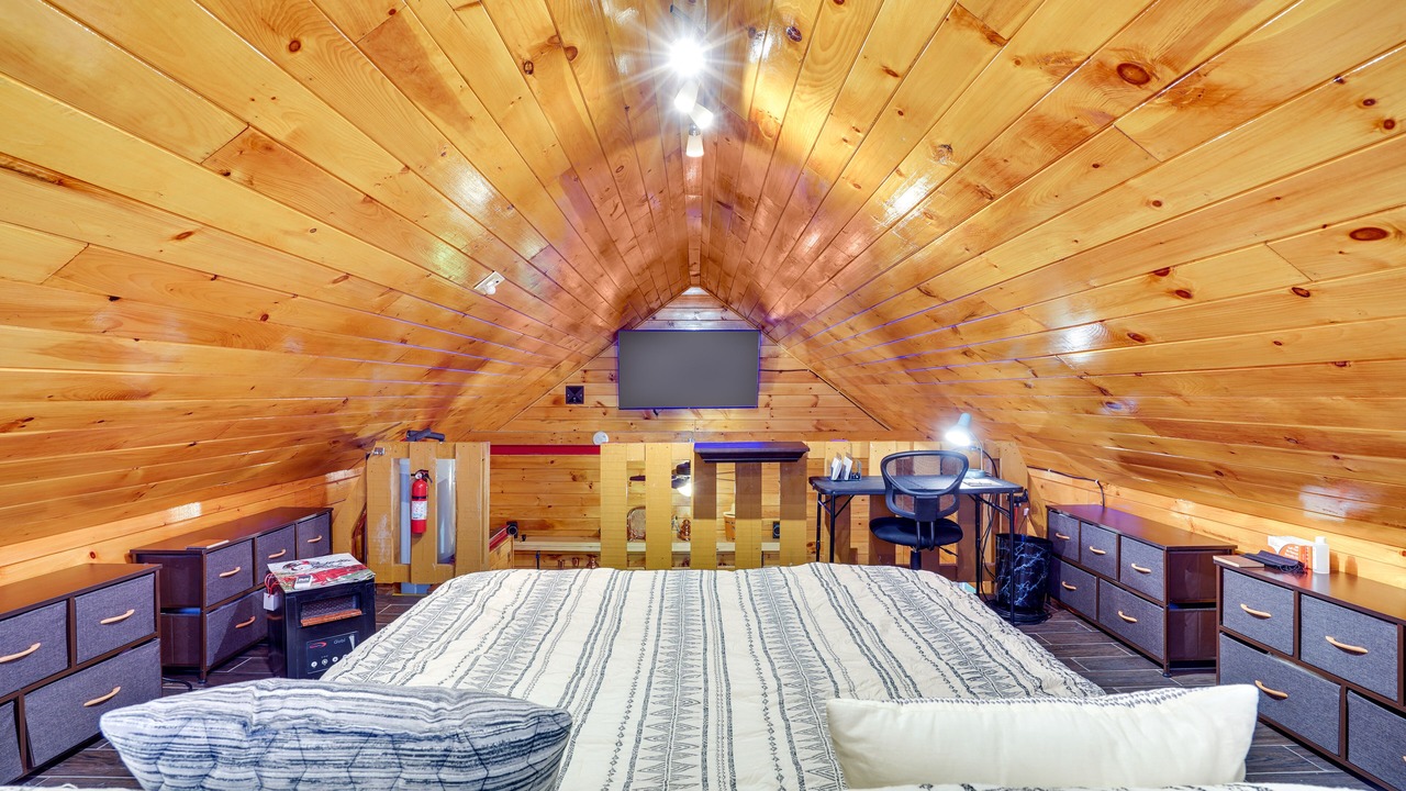 Photo of Bedroom in Williamstown