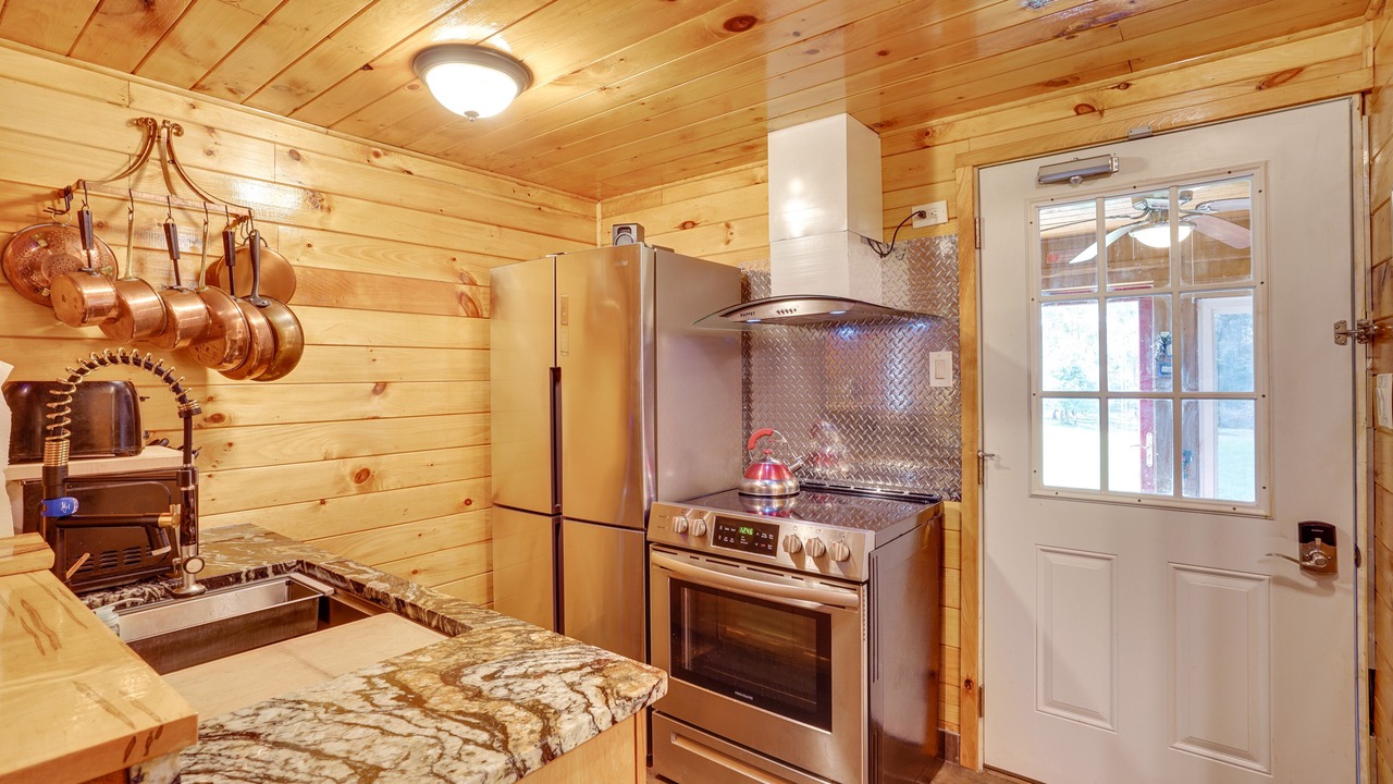 Photo of Kitchen in Williamstown