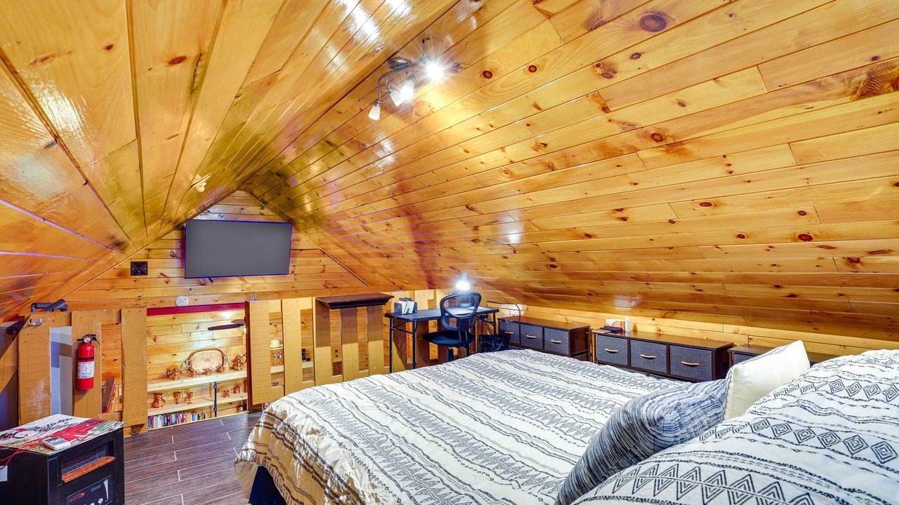 Photo of Bedroom in Williamstown