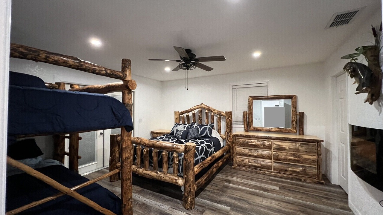 Photo of Bedroom in Fedhaven
