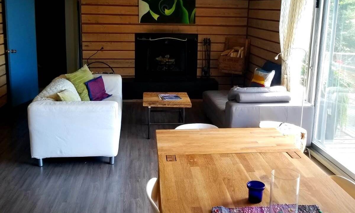Photo of Livingroom in Falcon Lake