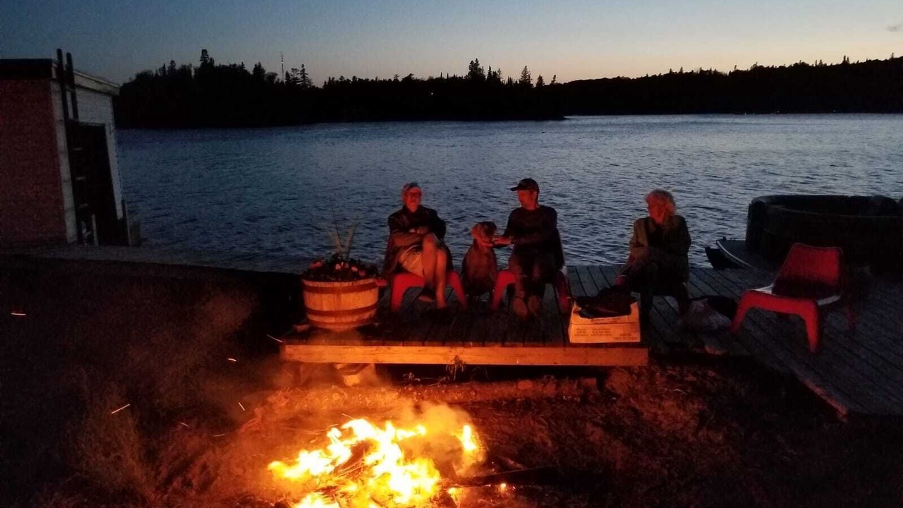 Photo of Outdoor in Falcon Lake
