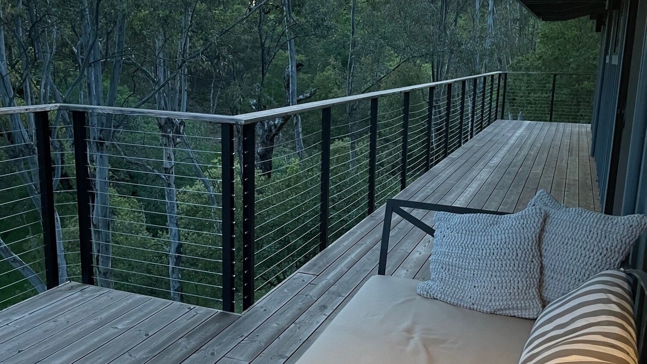 Photo of Patio Balcony in Geyserville