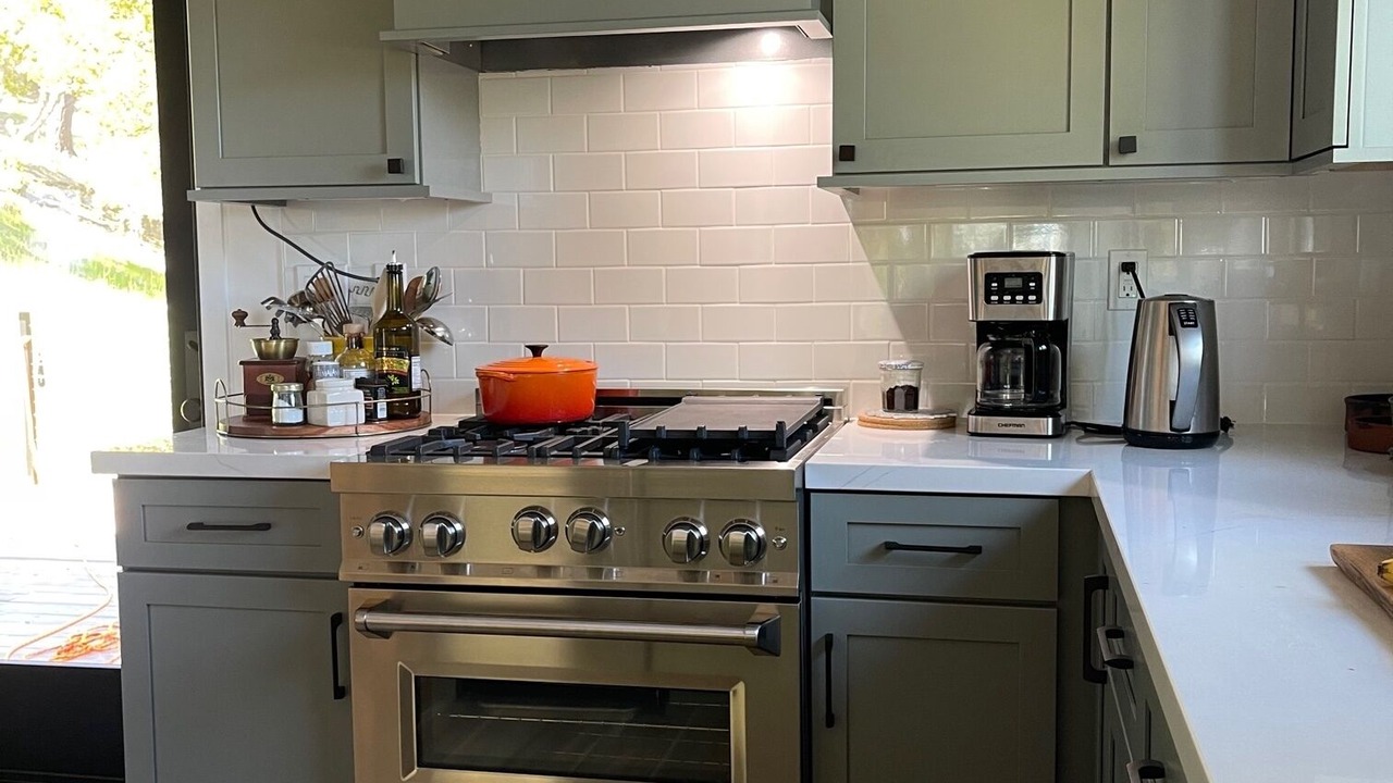 Photo of Kitchen in Geyserville