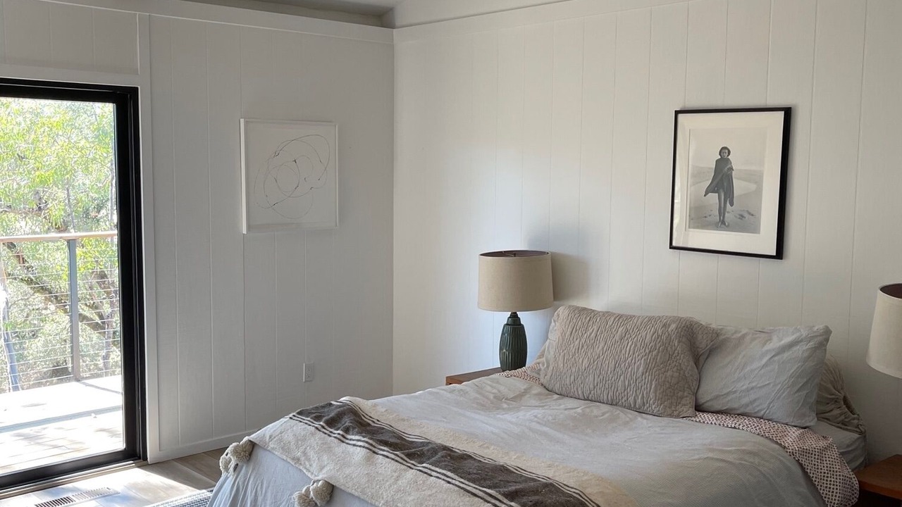 Photo of Bedroom in Geyserville