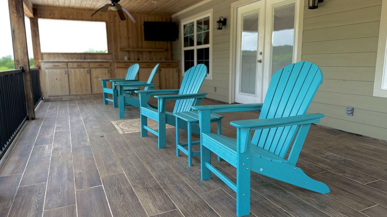 Photo of Patio Balcony in Graham