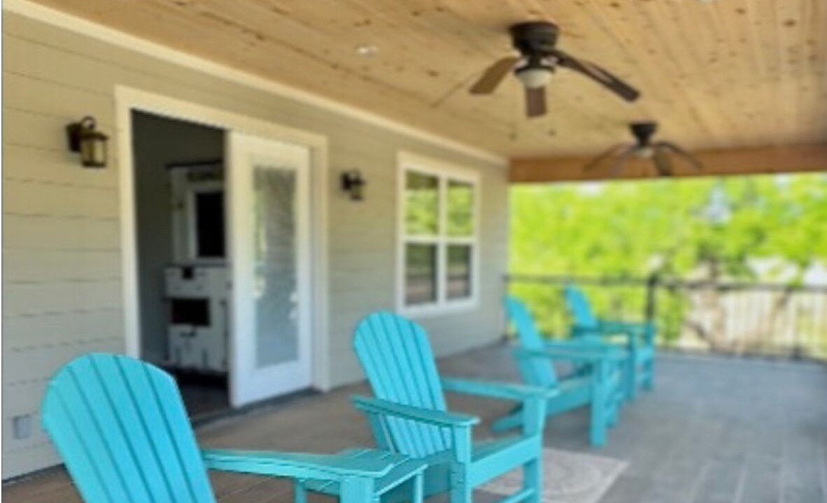 Photo of Patio Balcony in Graham