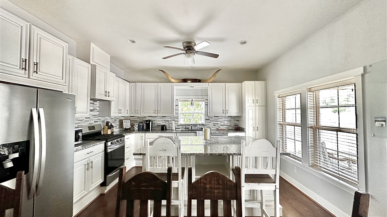 Photo of Kitchen in Graham