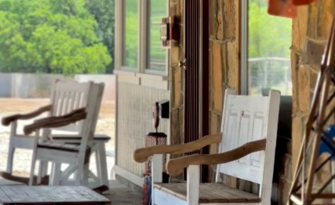 Photo of Patio Balcony in Graham