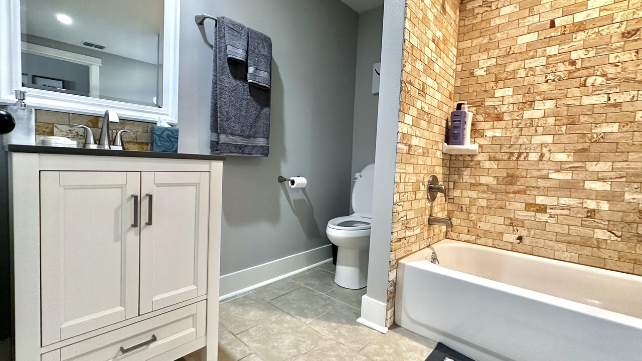 Photo of Bathroom in Graham