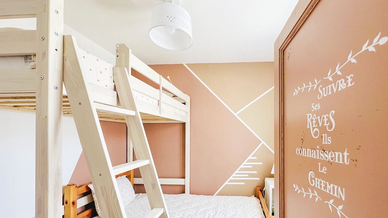 Photo of Bedroom in Les Sables d'Olonne