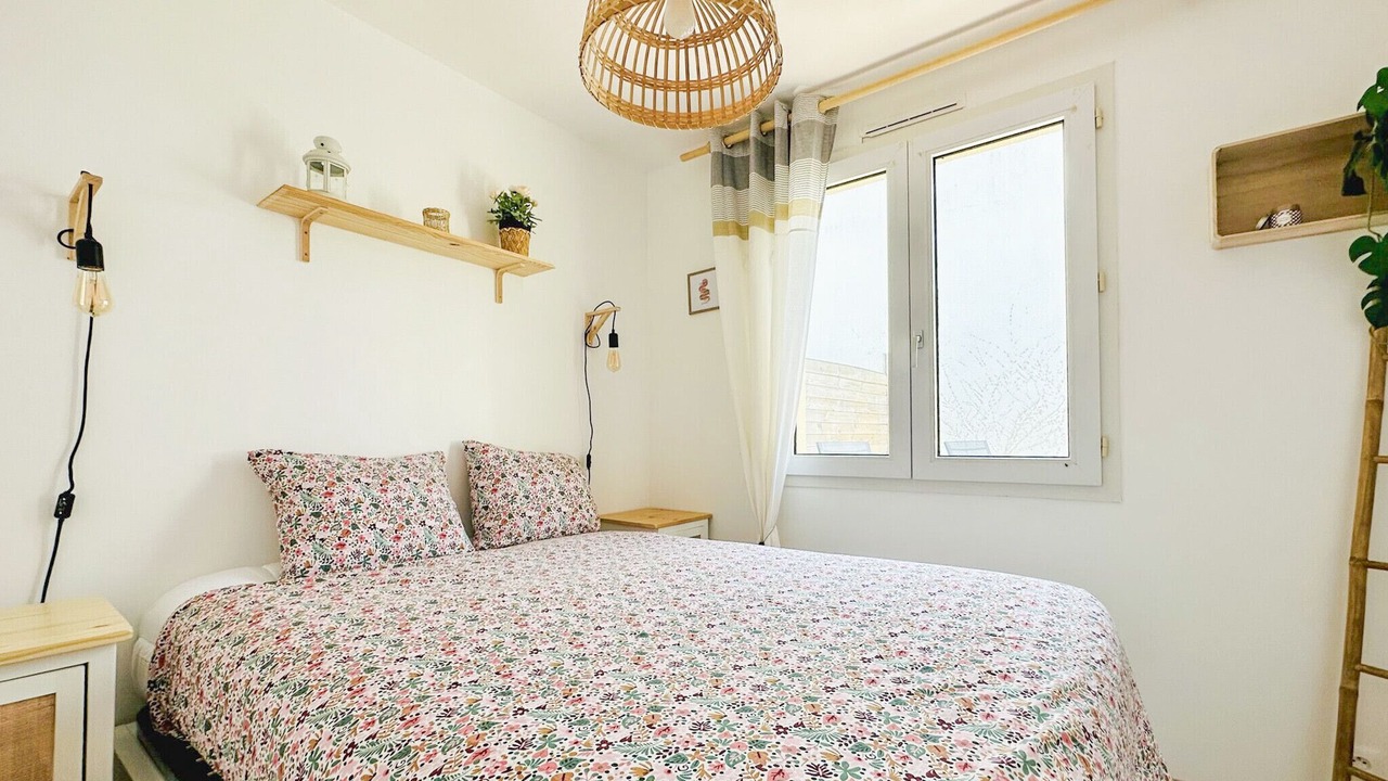 Photo of Bedroom in Les Sables d'Olonne