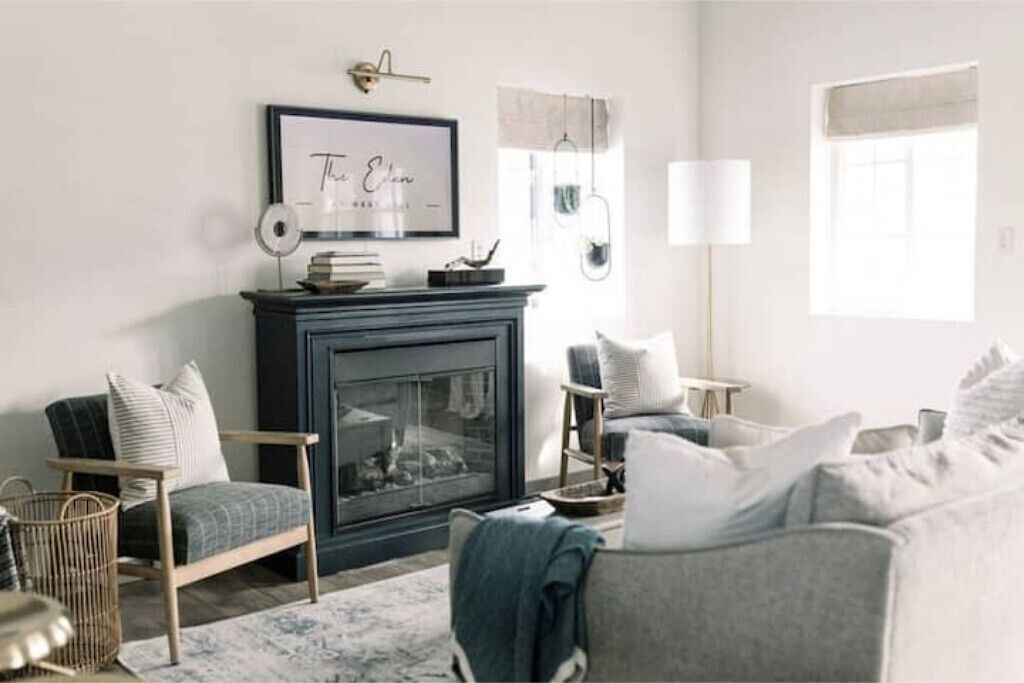 Photo of Livingroom in Lancaster County