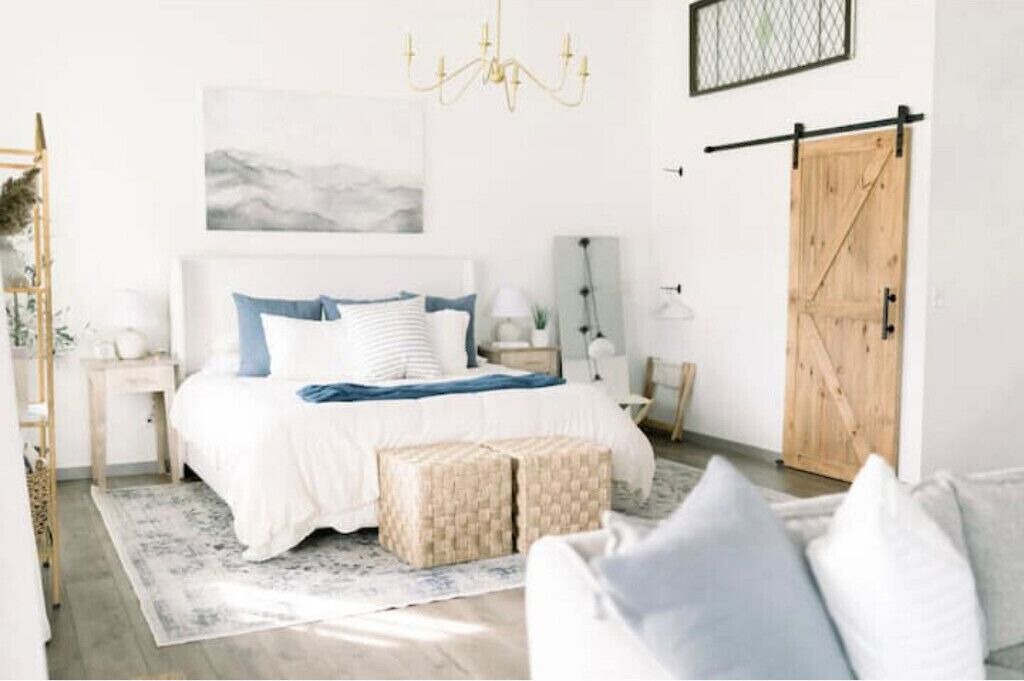 Photo of Bedroom in Lancaster County